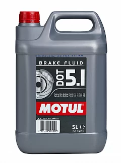 MOTUL DOT 5.1 Brake Fluid 5 MOTUL 100952